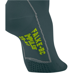 FALKE BC Impulse Peloton Socken 3583 - steel grey 44-45