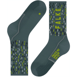 FALKE BC Impulse Peloton Socken 3583 - steel grey 44-45