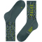FALKE BC Impulse Peloton Socken 3583 - steel grey 44-45