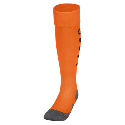 JAKO Roma Stutzenstrümpfe neonorange 35-38