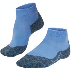 FALKE RU4 Light Short Socken Damen lavender 41-42