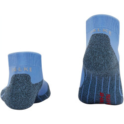 FALKE RU4 Light Short Socken Damen lavender 41-42