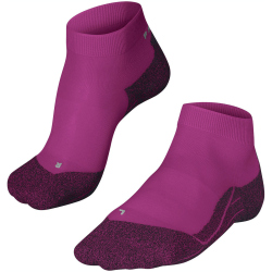 FALKE RU4 Light Short Socken Damen radiant orchid 41-42