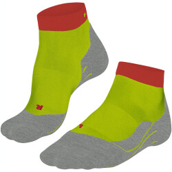 FALKE RU4 Laufsocken lime 46-48