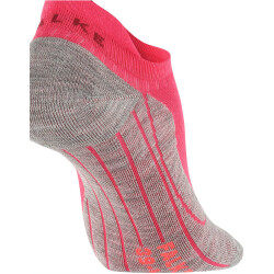 FALKE RU4 Invisible Laufsocken-Füßlinge Damen rose 41-42
