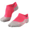 FALKE RU4 Invisible Laufsocken-Füßlinge Damen rose 41-42