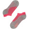 FALKE RU4 Invisible Laufsocken-Füßlinge Damen rose 41-42