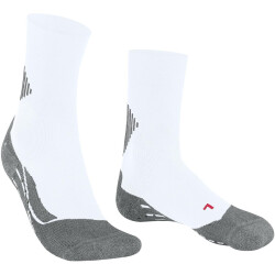 FALKE 4 Grip Stabilizing Antirutsch Sportsocken 2029-white/mix 35-36