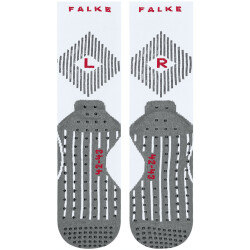 FALKE 4 Grip Stabilizing Antirutsch Sportsocken 2029-white/mix 35-36