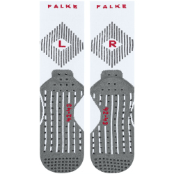 FALKE 4 Grip Stabilizing Antirutsch Sportsocken 2029-white/mix 39-41