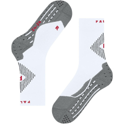 FALKE 4 Grip Stabilizing Antirutsch Sportsocken 2029-white/mix 37-38