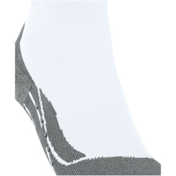 FALKE 4 Grip Stabilizing Antirutsch Sportsocken 2029-white/mix 37-38