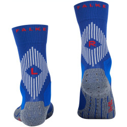 FALKE 4 Grip Stabilizing Antirutsch Sportsocken blue 35-36