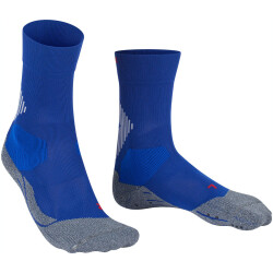 FALKE 4 Grip Stabilizing Antirutsch Sportsocken blue 35-36