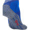 FALKE 4 Grip Stabilizing Antirutsch Sportsocken blue 35-36