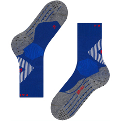 FALKE 4 Grip Stabilizing Antirutsch Sportsocken blue 37-38
