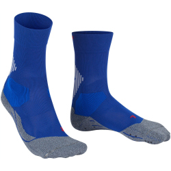 FALKE 4 Grip Stabilizing Antirutsch Sportsocken blue 37-38