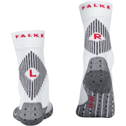FALKE 4 Grip Antirutsch-Sportsocken 2029-white/mix 39-41