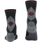 FALKE 4 Grip Antirutsch-Sportsocken black 35-36