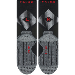 FALKE 4 Grip Antirutsch-Sportsocken black 46-48