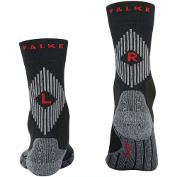 FALKE 4 Grip Antirutsch-Sportsocken black 39-41