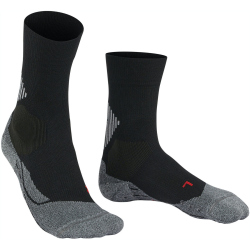 FALKE 4 Grip Antirutsch-Sportsocken black 37-38