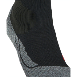 FALKE 4 Grip Antirutsch-Sportsocken black 37-38