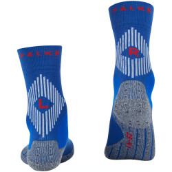 FALKE 4 Grip Antirutsch-Sportsocken blue 35-36