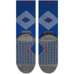 FALKE 4 Grip Antirutsch-Sportsocken blue 35-36