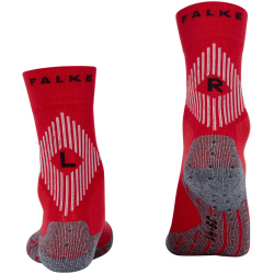 FALKE 4 Grip Antirutsch-Sportsocken carmine 39-41