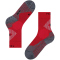 FALKE 4 Grip Antirutsch-Sportsocken carmine 37-38