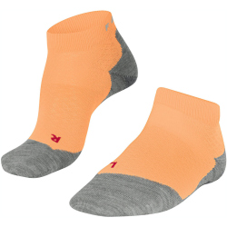 FALKE RU5 Lightweight Short Socken Damen orangette 39-40