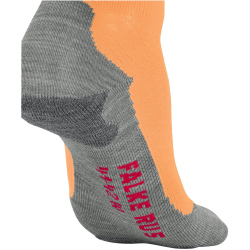FALKE RU5 Lightweight Short Socken Damen orangette 39-40