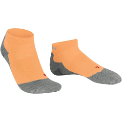 FALKE RU5 Lightweight Short Socken Damen orangette 39-40