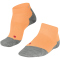 FALKE RU5 Lightweight Short Socken Damen orangette 39-40