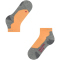 FALKE RU5 Lightweight Short Socken Damen orangette 39-40