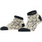 FALKE Stencil Sneakersocken Damen creme 39-42