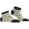 FALKE Stencil Sneakersocken Damen creme 39-42