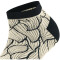 FALKE Stencil Sneakersocken Damen creme 39-42