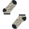 FALKE Stencil Sneakersocken Damen creme 39-42