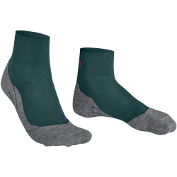 FALKE TK5 Short Cool Socken Herren holly 46-48