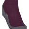 FALKE TK5 Short Cool Wandersocken Damen dark mauve 39-40