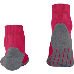 FALKE TK5 Short Cool Wandersocken Damen rose 41-42
