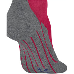 FALKE TK5 Short Cool Wandersocken Damen rose 41-42