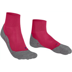 FALKE TK5 Short Cool Wandersocken Damen rose 41-42