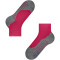 FALKE TK5 Short Cool Wandersocken Damen rose 41-42