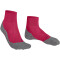 FALKE TK5 Short Cool Wandersocken Damen rose 41-42