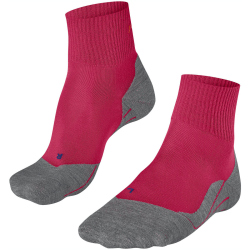 FALKE TK5 Short Cool Wandersocken Damen rose 39-40