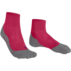 FALKE TK5 Short Cool Wandersocken Damen rose 39-40