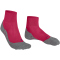 FALKE TK5 Short Cool Wandersocken Damen rose 39-40